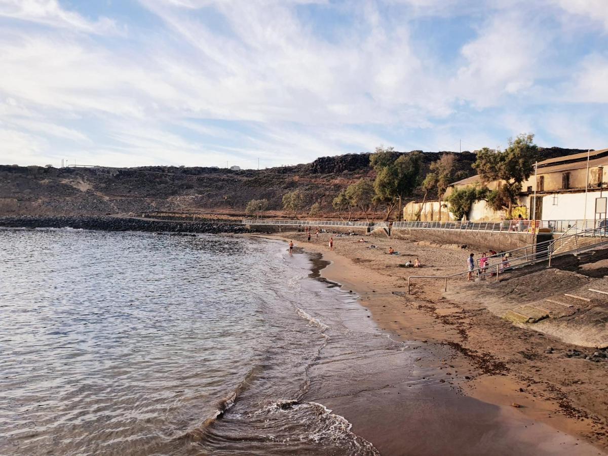 Jema 2 Studio San Marcos Beach By Hrtenerife Net Exterior photo
